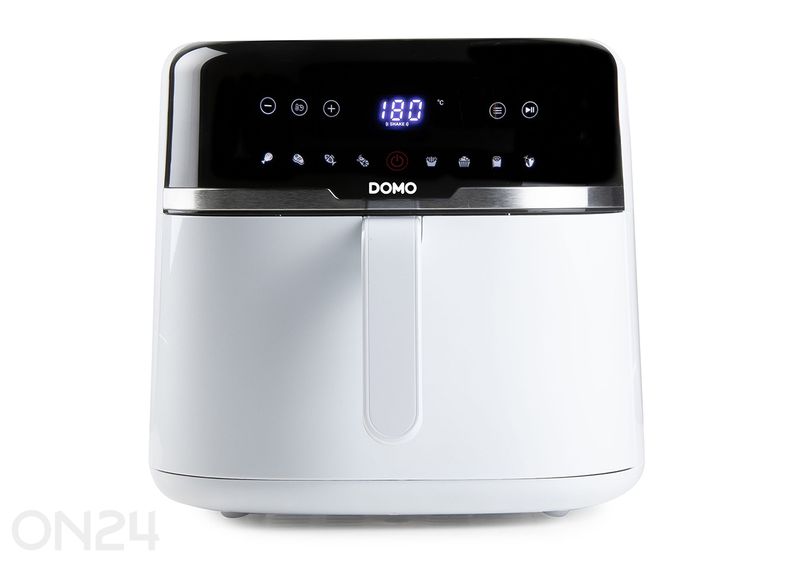 Аэрофритюрница Domo 8L, белая увеличить