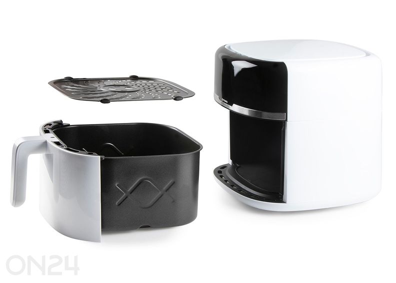 Аэрофритюрница Domo 8L, белая увеличить