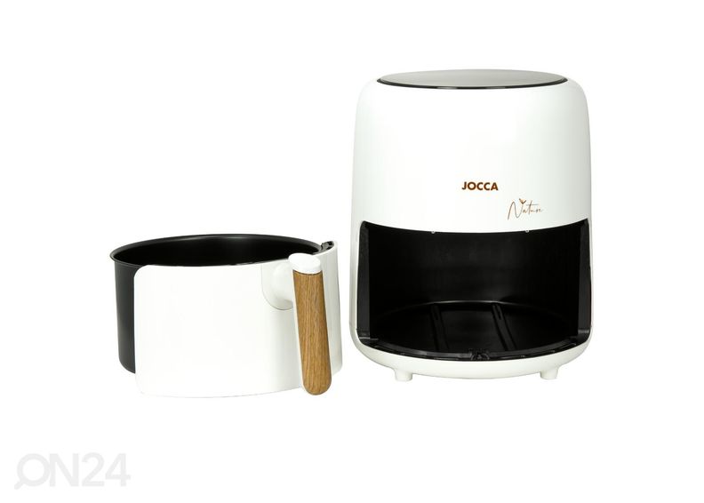Аэрофритюрница Jocca 3,8 л, белая увеличить
