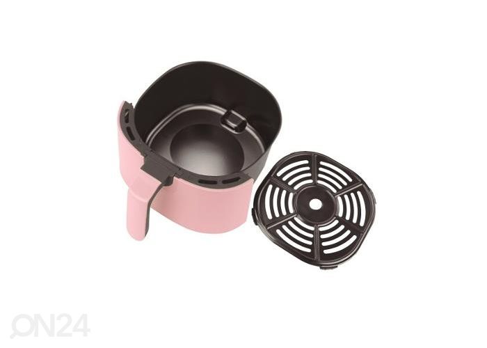Аэрофритюрница Jocca 3,8 L, розовый увеличить