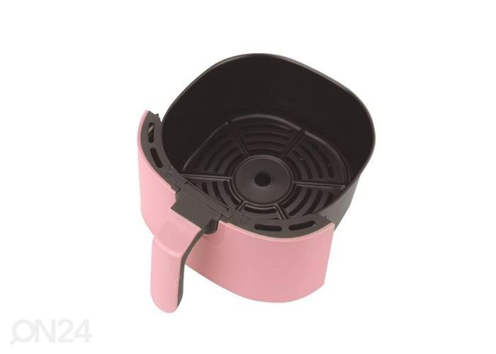 Аэрофритюрница Jocca 3,8 L, розовый увеличить