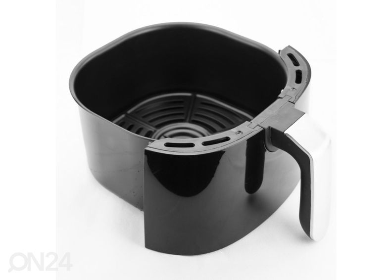 Аэрофритюрница Jocca 3,8 L, черный увеличить