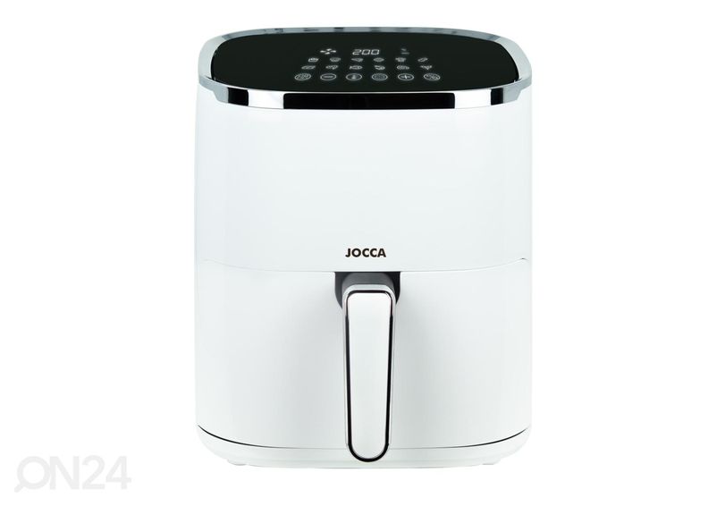 Аэрофритюрница Jocca 5 л, белая увеличить