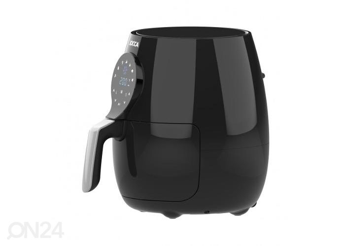 Аэрофритюрница Jocca 5 L, черный увеличить