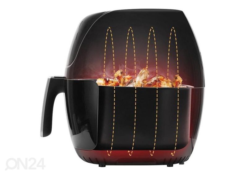 Аэрофритюрница Klausberg 7,7 л увеличить