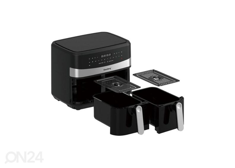 Аэрофритюрница Klausberg 9 л увеличить