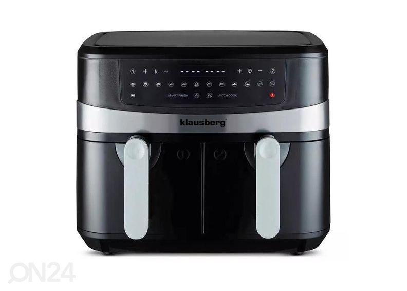 Аэрофритюрница Klausberg 9 л увеличить