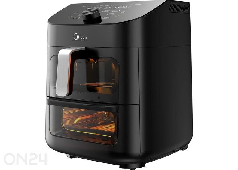 Аэрофритюрница Midea MAD1100DADK увеличить