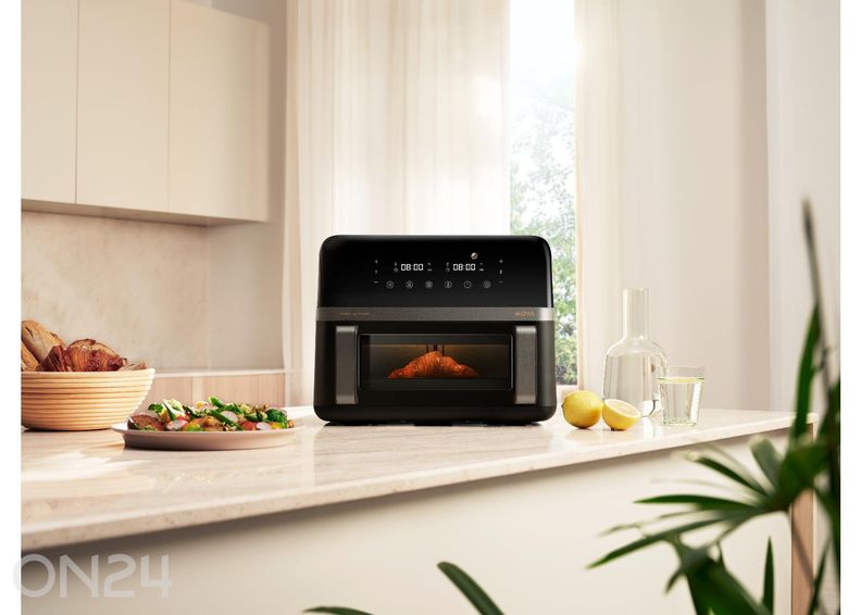 Аэрофритюрница MOVA AeroChef™ FD20 Pro 2700 Вт, 9 л. увеличить
