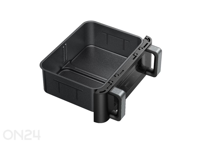 Аэрофритюрница MOVA AeroChef™ FD20 Pro 2700 Вт, 9 л. увеличить