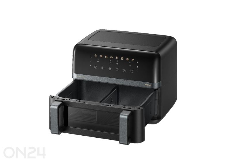 Аэрофритюрница MOVA AeroChef™ FD20 Pro 2700 Вт, 9 л. увеличить
