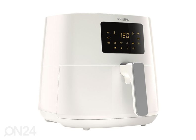 Аэрофритюрница Philips Essential Airfryer XL, белая увеличить