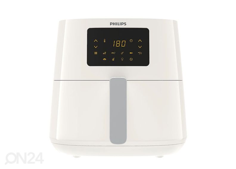 Аэрофритюрница Philips Essential Airfryer XL, белая увеличить
