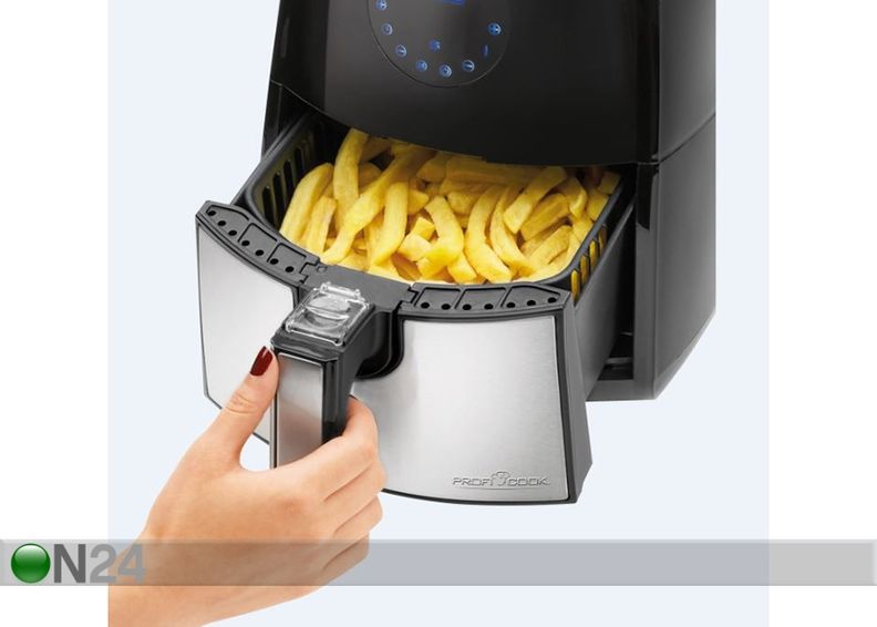 Аэрофритюрница ProfiCook увеличить