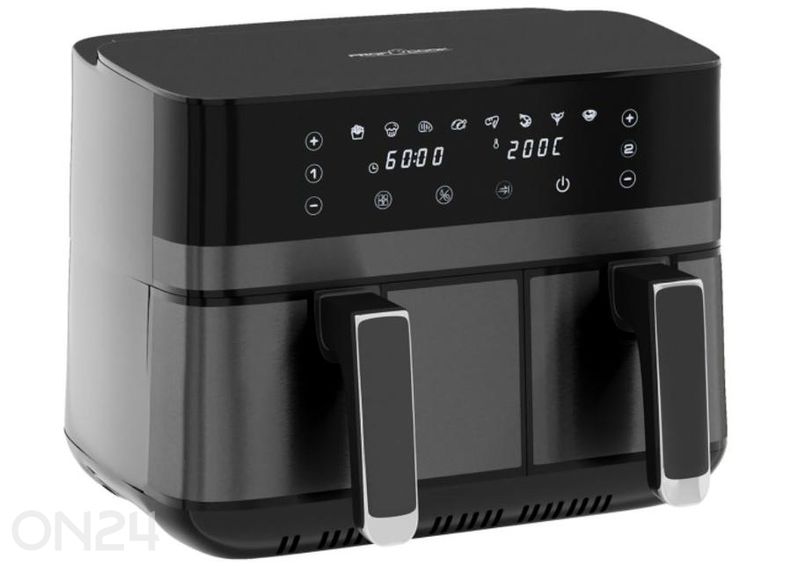 Аэрофритюрница ProfiCook PCFR1295H увеличить