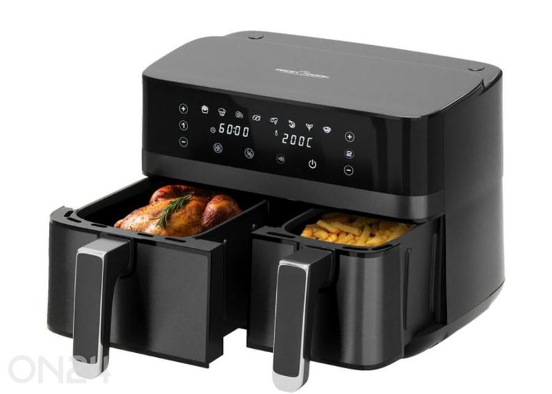 Аэрофритюрница ProfiCook PCFR1295H увеличить