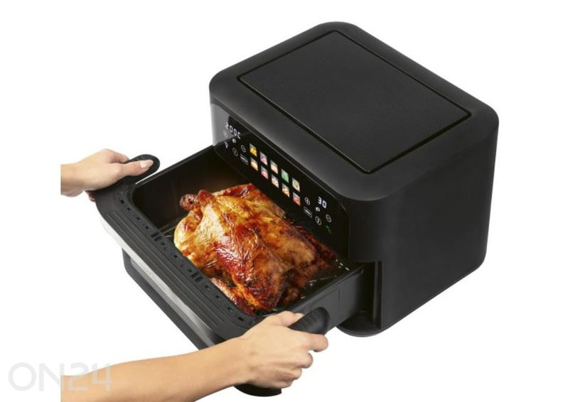 Аэрофритюрница ProfiCook PCFR1313H увеличить