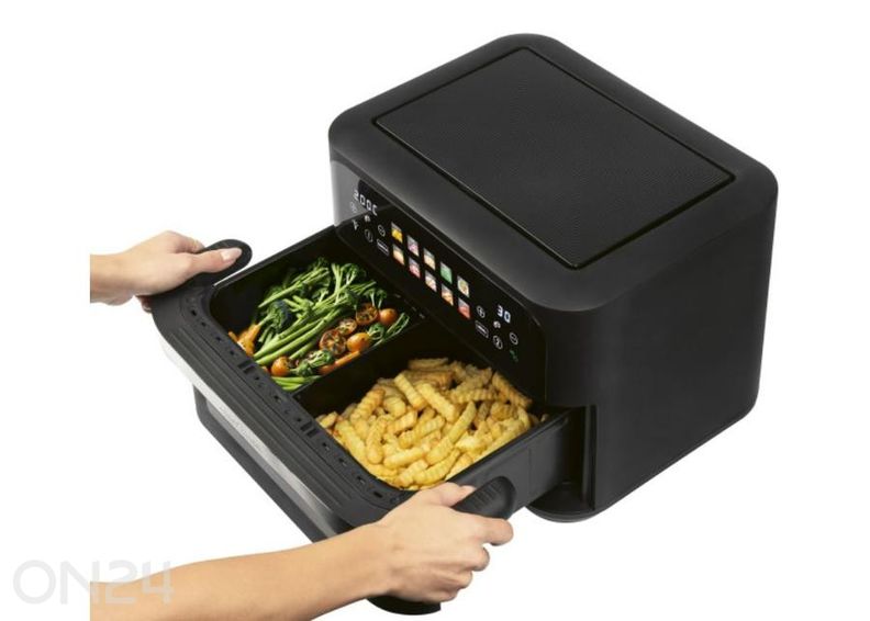 Аэрофритюрница ProfiCook PCFR1313H увеличить