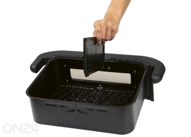 Аэрофритюрница ProfiCook PCFR1313H увеличить