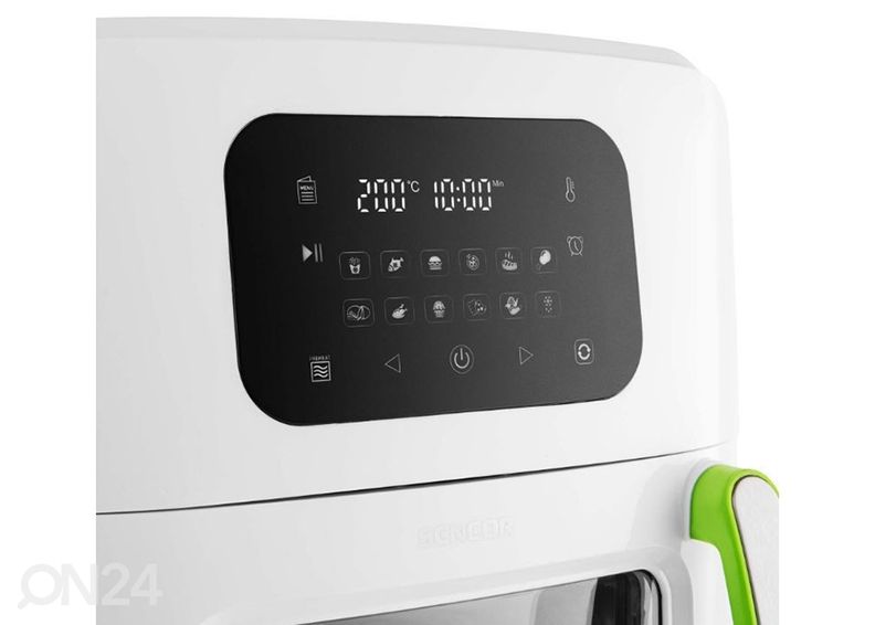 Аэрофритюрница Sencor увеличить