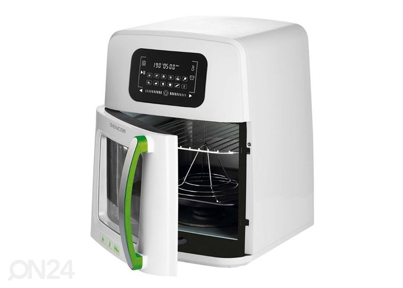 Аэрофритюрница Sencor увеличить
