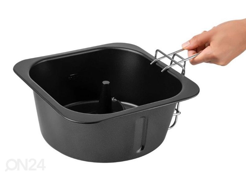 Аэрофритюрница Sencor увеличить