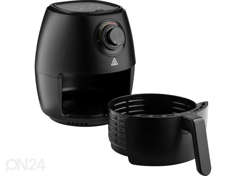 Аэрофритюрница Sencor SFR3130, черный увеличить