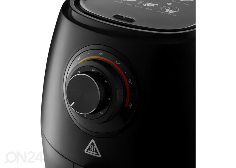 Аэрофритюрница Sencor SFR3130, черный увеличить