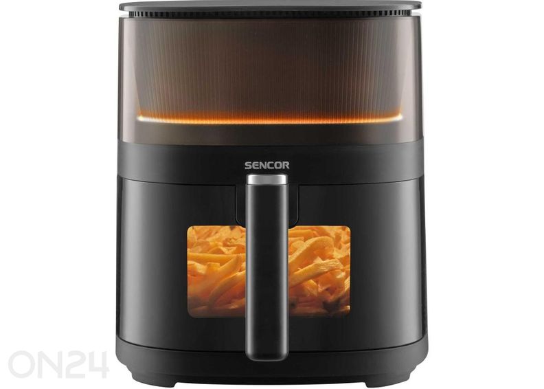 Аэрофритюрница Sencor SFR5050BK увеличить
