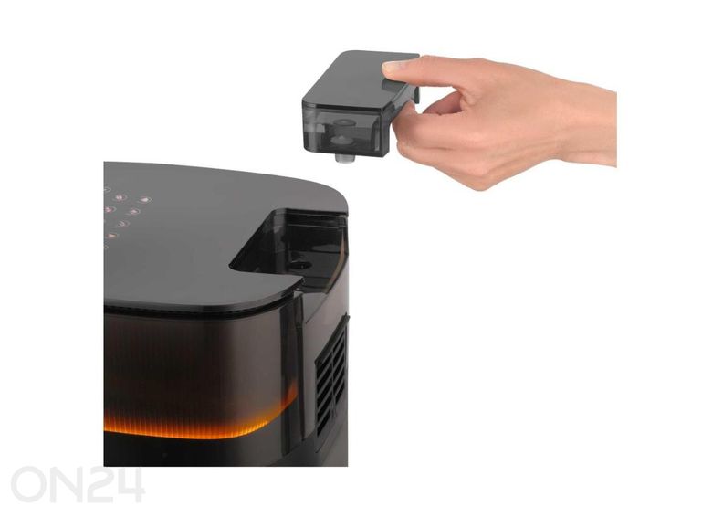 Аэрофритюрница Sencor SFR5050BK увеличить