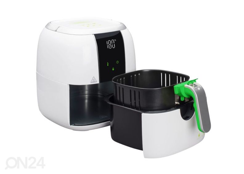 Аэрофритюрница Sencor SFR5320WH увеличить