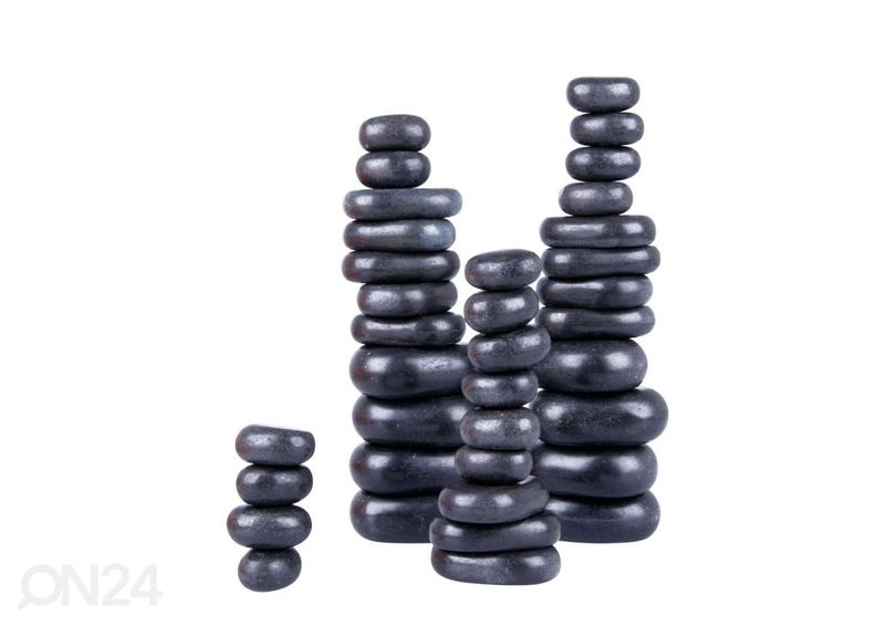 Базальтовые камени inSPORTline – 36 шт увеличить