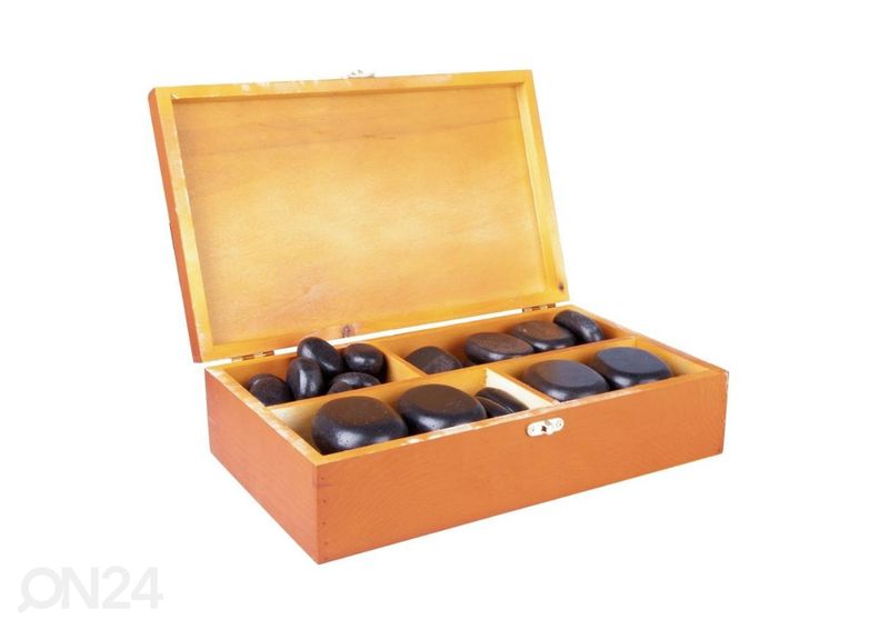 Базальтовые камени inSPORTline – 36 шт увеличить