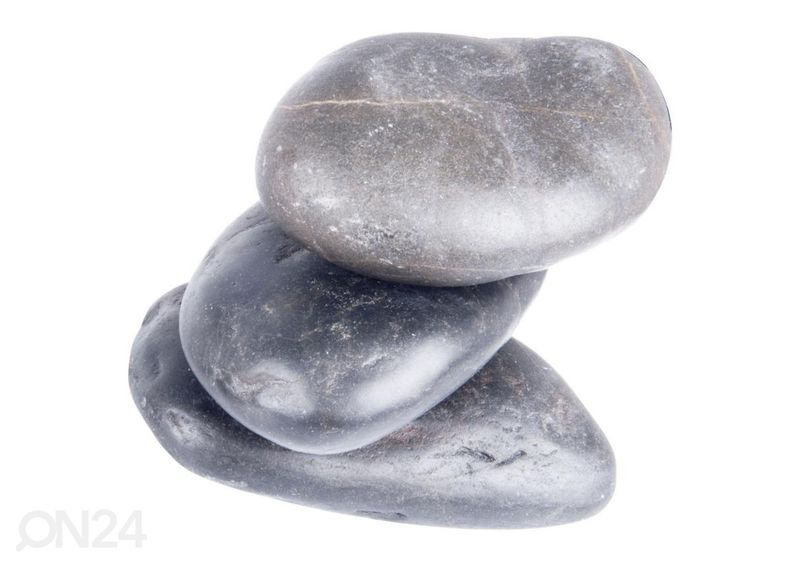 Базальтовые камни для массажа inSPORTline 10-12 см – 3 шт увеличить