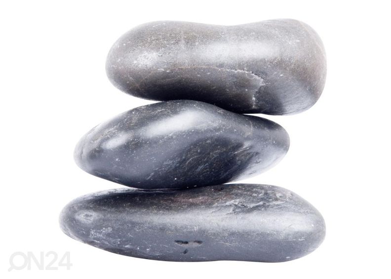 Базальтовые камни для массажа inSPORTline 10-12 см – 3 шт увеличить