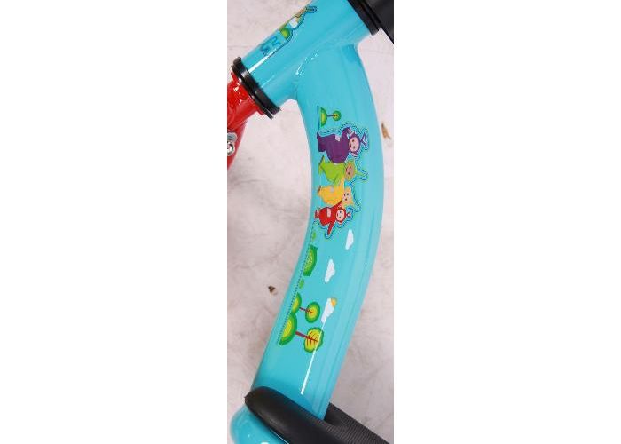 Балансировочный велосипед Teletubbies 2 balance bike 12 дюймов увеличить