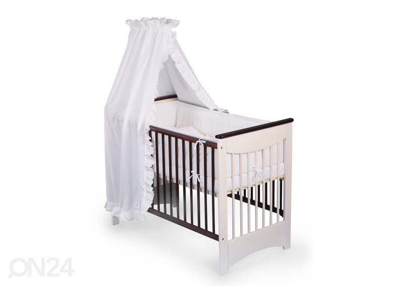 Балдахин с кружевом 150х200 см увеличить