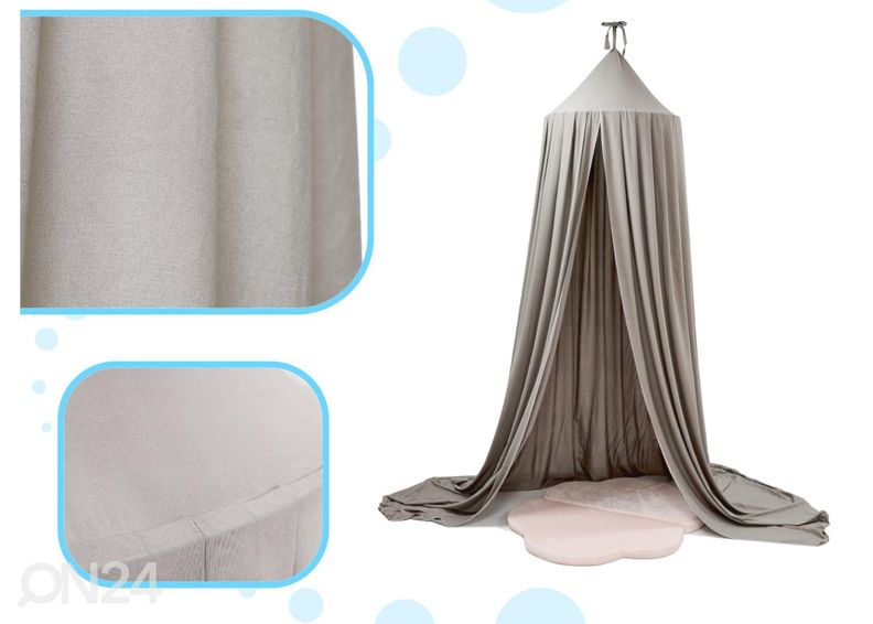 Балдахин увеличить