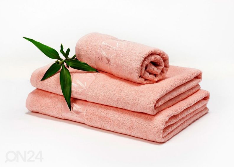 Бамбуковое полотенце 50x90 см увеличить