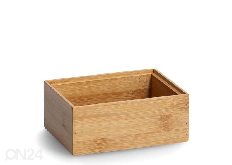 Бамбуковые коробки для хранения Set, 2 шт увеличить
