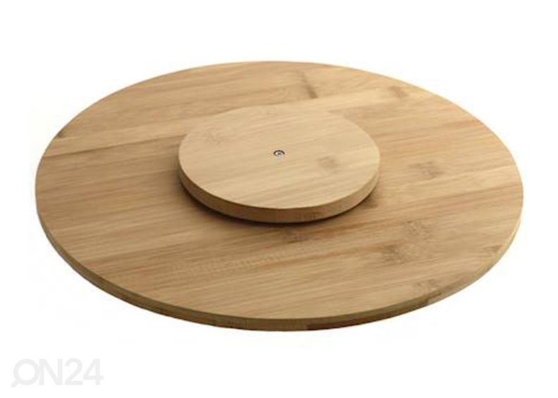 Бамбуковый вращающийся поднос Tavola увеличить