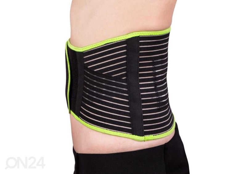 Бандаж для спины magnetic bamboo inSPORTline увеличить
