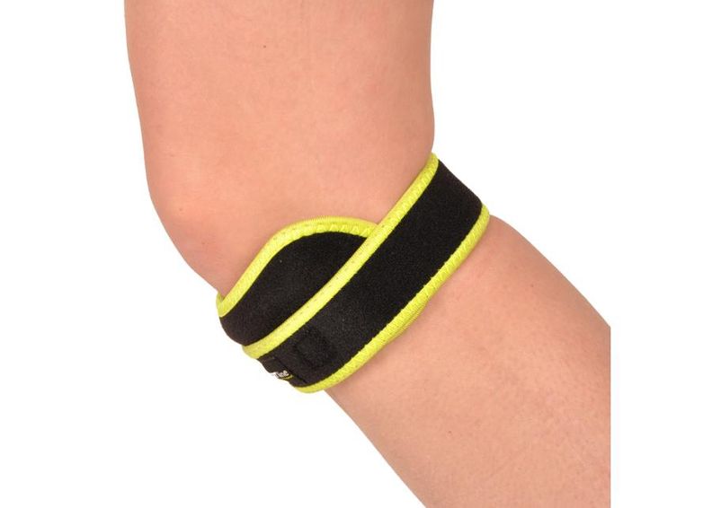 Бандаж на коленный сустав с магнитами inSPORTline увеличить