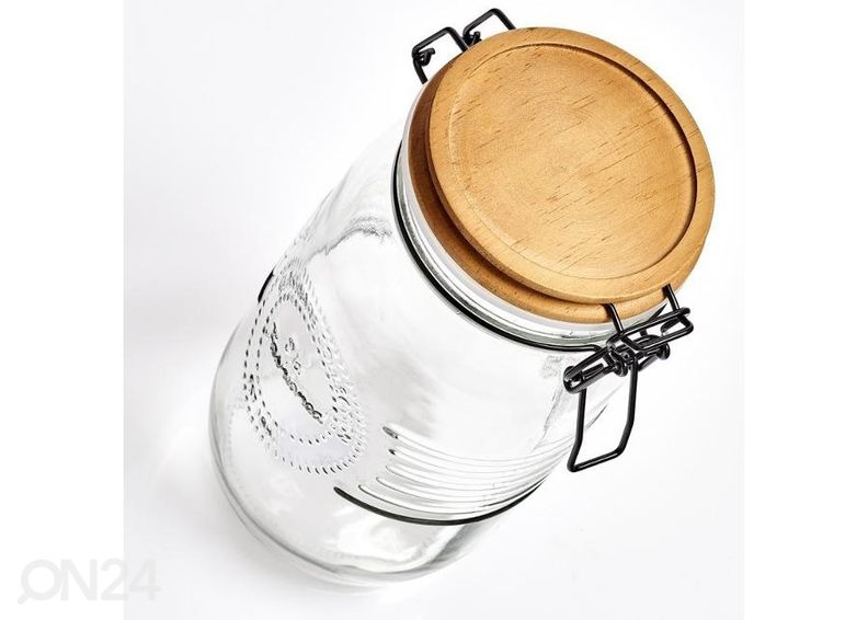 Банка для хранения, 1450 мл увеличить