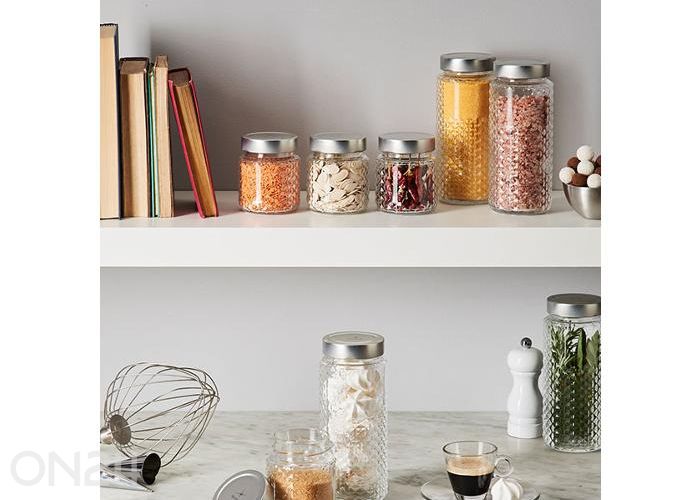 Банка для хранения Delivery Jar 700 мл увеличить