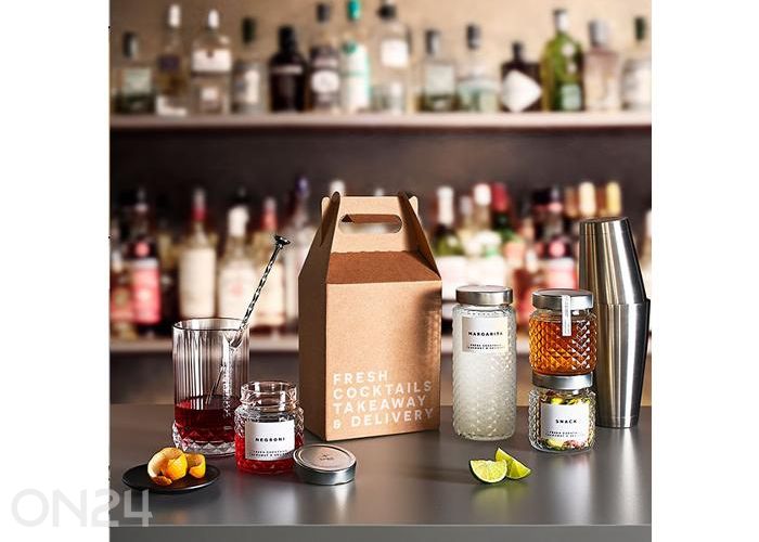 Банка для хранения Delivery Jar 700 мл увеличить