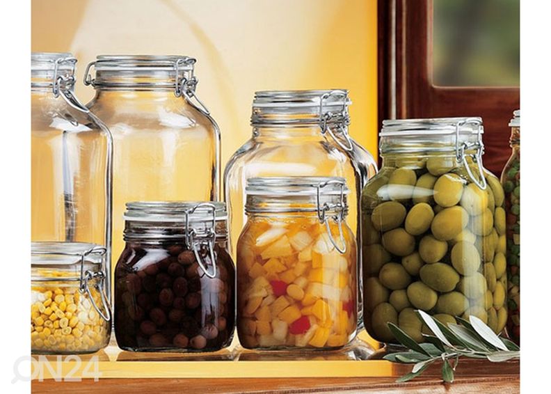 Банка для хранения Fido 3 л, 2 шт увеличить