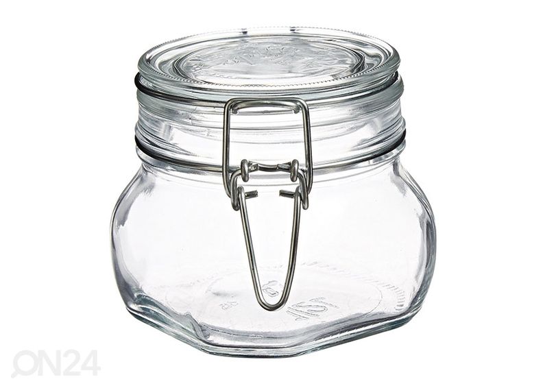 Банка для хранения Fido M 500 мл, 3 шт. увеличить