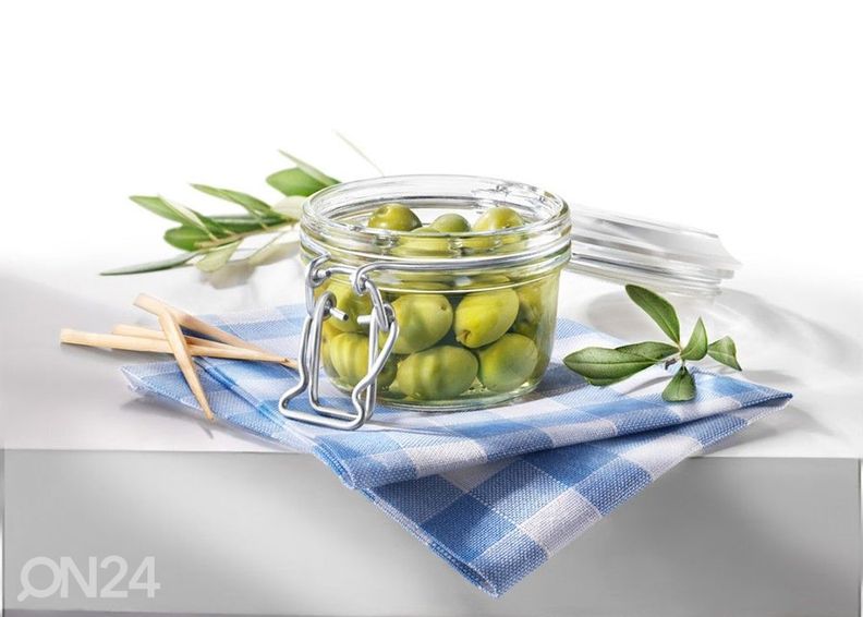 Банка для хранения Fido S 125 мл, 3 шт. увеличить