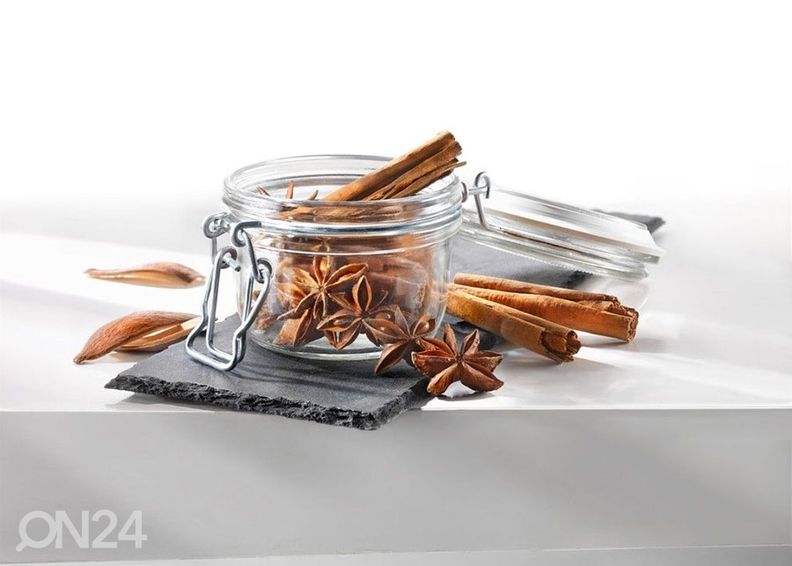 Банка для хранения Fido S 125 мл, 3 шт. увеличить